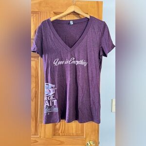 George Strait Concert Tee